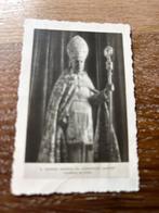 Oude Prent van een Bisschop Mendes Manuel1955 Portelegre, Verzamelen, Verzenden