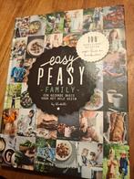 Easy Peasy Family Kookboek - Gezond en Lekker!, Boeken, Bluebelle, Gezond koken, Ophalen of Verzenden, Zo goed als nieuw