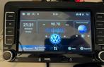 CarPlay Autoradio VW, Polo, Golf, Touran, Passat Android 13, Ophalen, Nieuw