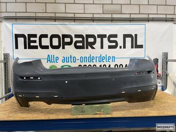 BUMPER BMW 7 SERIE F01 M PAKKET ACHTERBUMPER ORIGINEEL beschikbaar voor biedingen