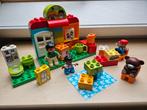 Duplo kleuterklas 10833 met toilet., Kinderen en Baby's, Speelgoed | Duplo en Lego, Complete set, Duplo, Gebruikt, Ophalen of Verzenden