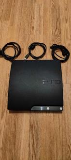 Playstation 3 Slim 120GB, Gebruikt, Ophalen of Verzenden, Zonder controller, 120 GB
