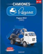 Pegaso 1095 1969 schaal 1/43 serie CAMIONES PEGASO # 36, Verzenden, Nieuw, Bus of Vrachtwagen, Overige merken