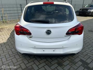 Achterklep Opel Corsa E ('15-'19) beschikbaar voor biedingen