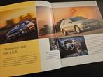 Brochure Mitsubishi 2001 UK oa Evo VI, Ophalen of Verzenden, Zo goed als nieuw, Mitsubishi