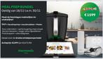Thermomix TM7, 4 liter of meer, Ophalen of Verzenden, Nieuw, 3 snelheden of meer