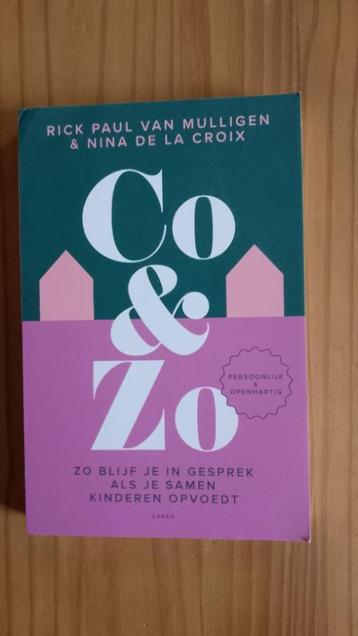 Rick Paul van Mulligen, Co & Zo beschikbaar voor biedingen