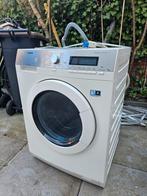AEG wasmachine, 8 tot 10 kg, Ophalen, Zo goed als nieuw, 85 tot 90 cm