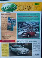 Voiture’s Courant nr. 2 (27 januari 1994), Gelezen, Algemeen, Ophalen of Verzenden, Voiture’s courant