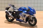 Suzuki GSX-R1000 1:18 Bburago, May Cheong Group France S.A.S., Nieuw, Ophalen of Verzenden, Motor