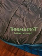Therm-a-rest saros OF/-18 slaapzak, Ophalen of Verzenden, Nieuw