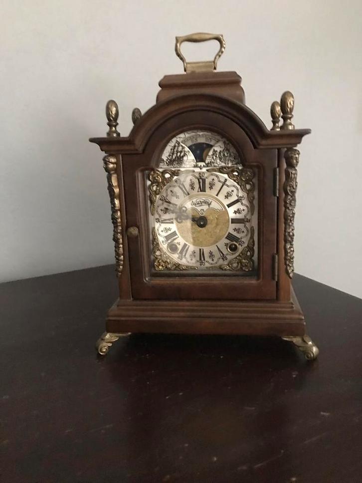 Warmink Klokje - Origineel & Goed Werkend, Antiek en Kunst, Antiek | Klokken, Ophalen