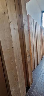 Partij houten balken, Doe-het-zelf en Verbouw, Hout en Planken, Ophalen, Minder dan 25 mm, Zo goed als nieuw, Minder dan 200 cm