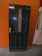 Diverse voordeuren (2), Ophalen, 80 tot 100 cm, 200 tot 215 cm, Glas