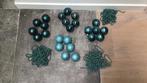 Kerstballen en slingers, Diversen, Kerst, Ophalen of Verzenden, Zo goed als nieuw