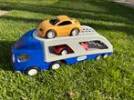 Little Tikes Vrachtwagen + sportauto's, Kinderen en Baby's, Speelgoed | Speelgoedvoertuigen, Ophalen, Zo goed als nieuw
