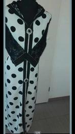 Mooie Marokkaanse jurk - Maat L, Ophalen, Zwart, Maat 42/44 (L), Zo goed als nieuw