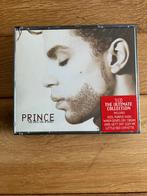 Prince ultimate collection 3 CD, Ophalen of Verzenden, 1980 tot 2000, Zo goed als nieuw