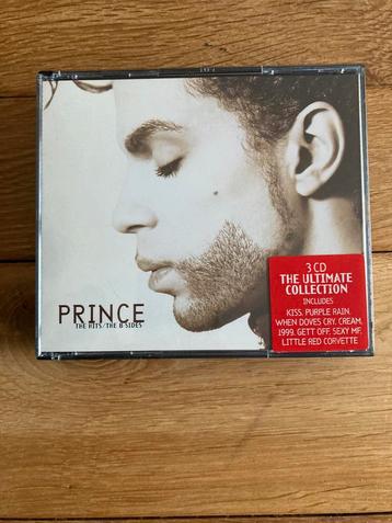 Prince ultimate collection 3 CD beschikbaar voor biedingen