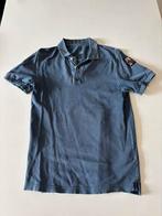 Parajumpers Polo - Maat Xs, Kleding | Heren, Polo's, Blauw, Parajumpers, Ophalen of Verzenden, Gedragen