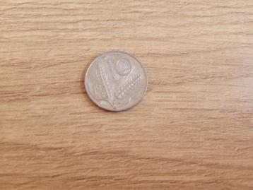 Repubblica Italiana (Italië) 10 lire 1973 ~ NH7302 beschikbaar voor biedingen