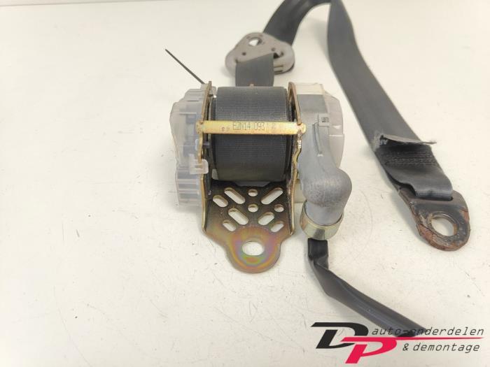 Veiligheidsgordel rechts-voor van een Nissan Micra, Auto-onderdelen, Interieur en Bekleding, Gebruikt, -, -, Ophalen of Verzenden