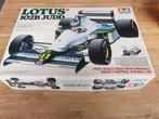 Tamiya lotus 102b, Ophalen of Verzenden, Zo goed als nieuw, Auto onroad