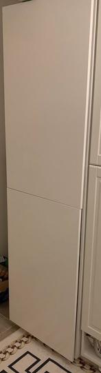 Ikea Metod kast 2 deuren, Ophalen, 200 cm of meer, Wit, 50 tot 100 cm