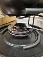 fondue pan apollo zwart, Witgoed en Apparatuur, Fonduesets, Ophalen of Verzenden, 'T Olde Gre-j, Info@toldegrej.nl, Endepoelstraat 20f Didam