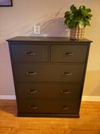 Ladekast, Huis en Inrichting, Kasten | Ladekasten, Ophalen, 50 tot 100 cm, Zo goed als nieuw, 3 of 4 laden