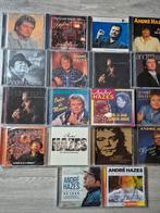 22x Andre Hazes cd's, Ophalen of Verzenden, Zo goed als nieuw, Levenslied of Smartlap