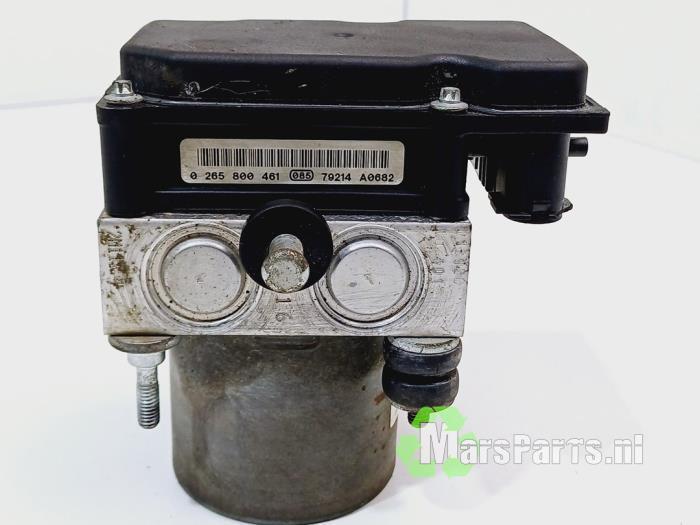 ABS Pomp van een Fiat Ducato, Auto-onderdelen, Elektronica en Kabels, Fiat, Gebruikt, 6 maanden garantie, 12 maanden garantie