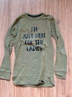 Z8 Shirt Bernard - Maat 128/134, Ophalen of Verzenden, Z8, Jongen, Shirt of Longsleeve