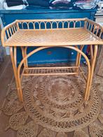 Rotan bureau, Ophalen, Zo goed als nieuw