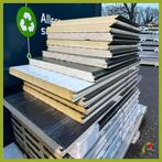 C-keus sandwichpanelen | 40 t/m 140 mm | Falk | Restpartijen, Doe-het-zelf en Verbouw, Platen en Panelen, Ophalen, Zo goed als nieuw