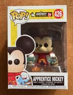 Funko the true original 90 years nr. 426-Apprentice Mickey, Ophalen of Verzenden, Mickey Mouse, Nieuw, Beeldje of Figuurtje