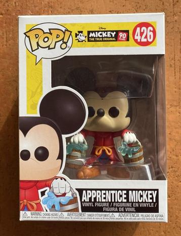 Funko the true original 90 years nr. 426-Apprentice Mickey beschikbaar voor biedingen