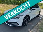 Volkswagen Golf 1.5 TSI R-Line Business Style, 2023 nwe moto, Voorwielaandrijving, Euro 6, 4 cilinders, Wit