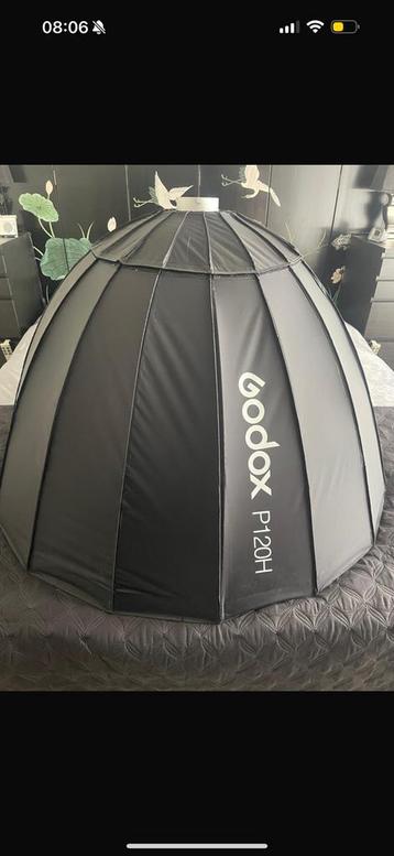  Godox P120L Parabolic Softbox Bowens Mount beschikbaar voor biedingen