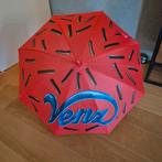 Retro Venz Reclame Paraplu, Ophalen of Verzenden, Gebruikt, Rood