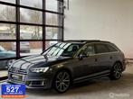 Audi S4 B9 3.0TFSI “Daytona Grey” Panorama / schaalstoel, Gebruikt, Euro 6, 2995 cc, 1650 kg