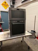 Inbouw Magnatron & Oven - Whirlpool AKZM 765/IX, Gebruikt, Oven, Inbouw, Magnetronfunctie