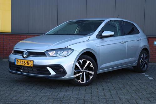 Volkswagen Polo 1.0 TSI Life Automaat | LED | camera | NAP, Auto's, Volkswagen, Bedrijf, Te koop, Polo, ABS, Achteruitrijcamera