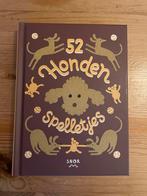 Annemarieke Piers - 52 Hondenspelletjes, Bloemen, Planten en Bomen, Annemarieke Piers, Ophalen of Verzenden, Zo goed als nieuw