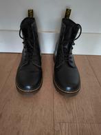 Dr. Martens 1460 Soft Leather Boots - Maat 42, Zwart, Boots, Zo goed als nieuw, Dr Martens