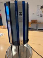 WMF Professionele Kopjeswarmer met Kopjes, blauw rvs, Ophalen of Verzenden, Gebruikt