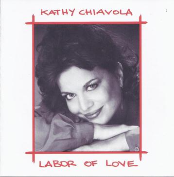 CD Kathy Chiavola - Labor of love (bluegrass) beschikbaar voor biedingen