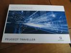 Instructieboek Peugeot Traveller 2016 +audio/navigatie 504 p, Auto diversen, Handleidingen en Instructieboekjes, Ophalen of Verzenden