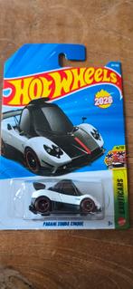 Hot Wheels Pagani Zonda Cinque - Nieuw in verpakking!, Ophalen of Verzenden