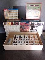 Axis and allies onderdelen, Een of twee spelers, Ophalen of Verzenden, Gebruikt, MB